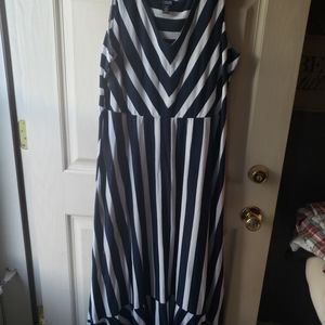 Tank maxi dress